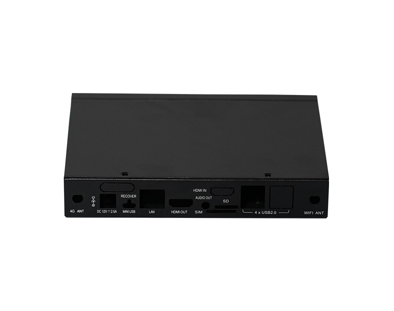 音頻視頻轉接盒