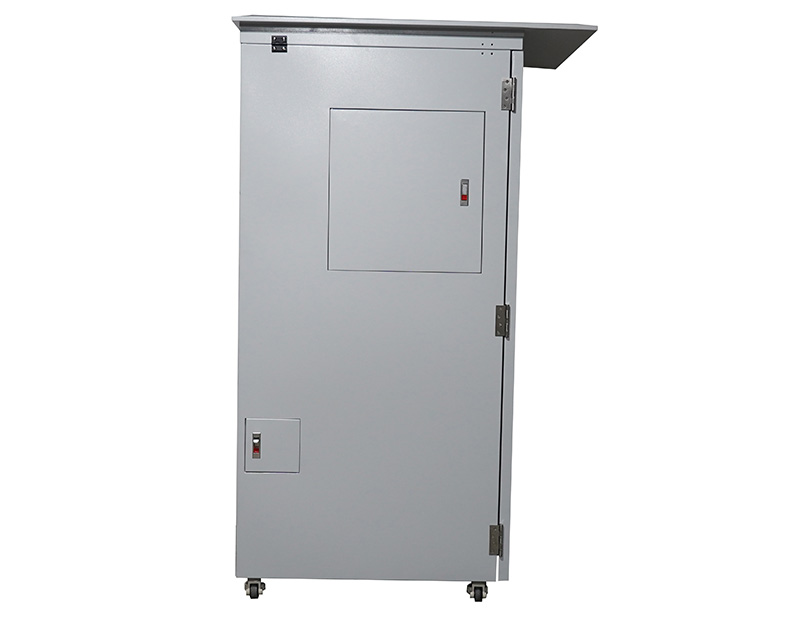 自動售賣碾米機鈑金