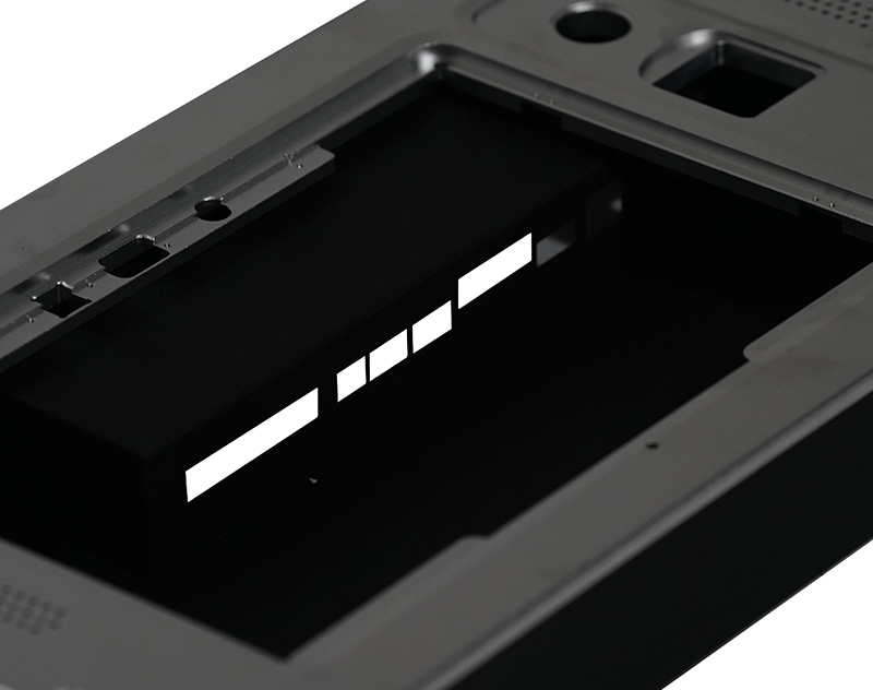 監(jiān)獄門(mén)禁系統(tǒng)外殼